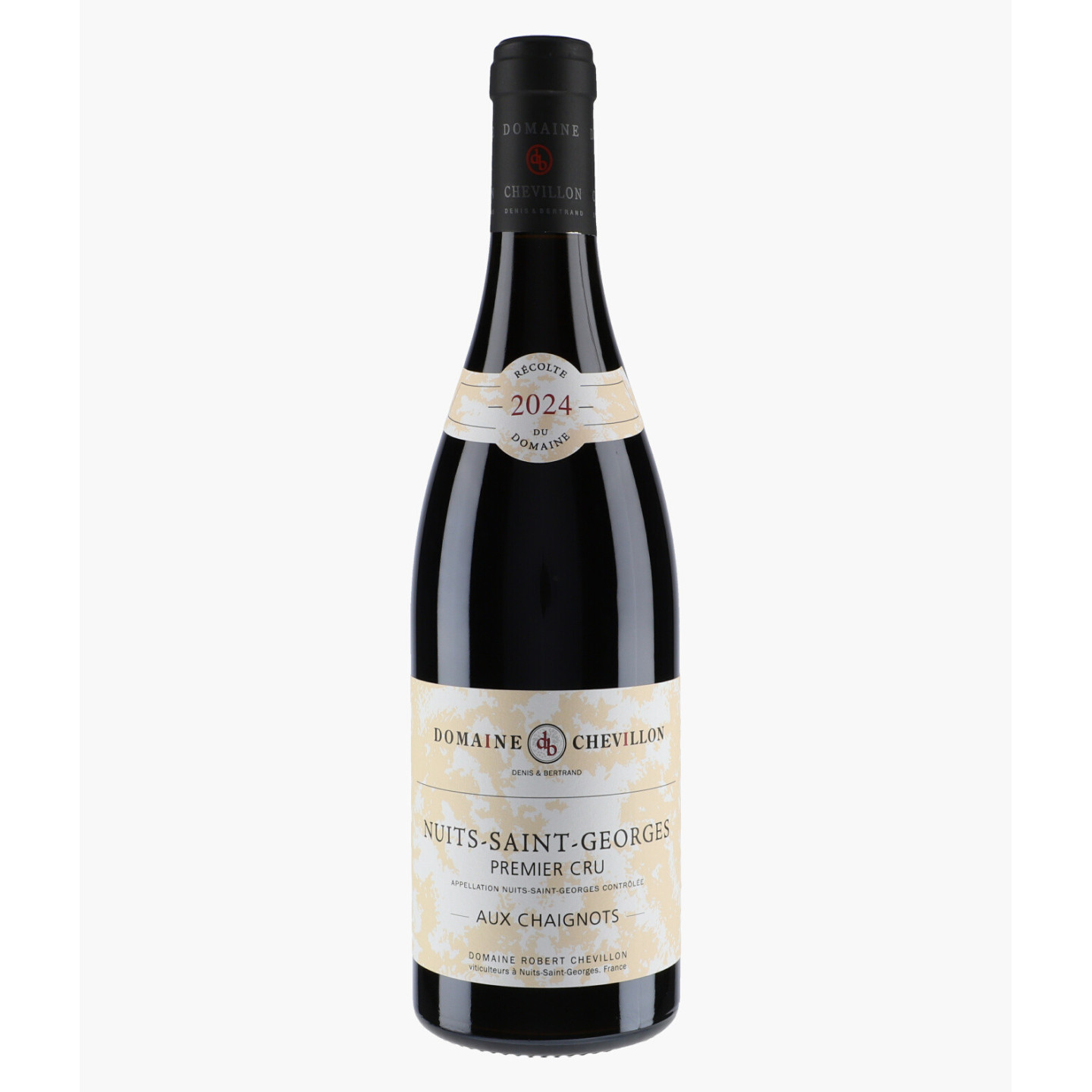 Nuits-Saint-Georges 1er Cru Aux Chaignots 2024 | CHEVILLON ROBERT