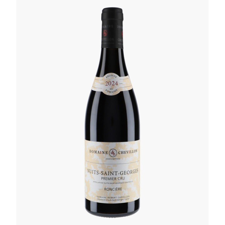 Nuits-Saint-Georges 1er Cru Roncière 2024 | CHEVILLON ROBERT