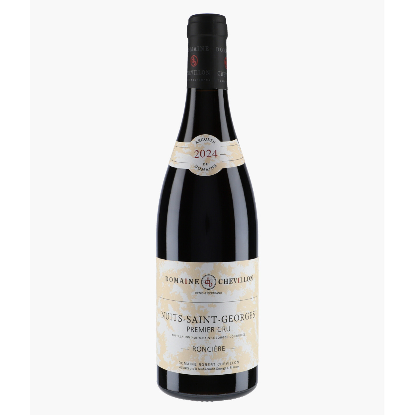 Nuits-Saint-Georges 1er Cru Roncière 2024 | CHEVILLON ROBERT