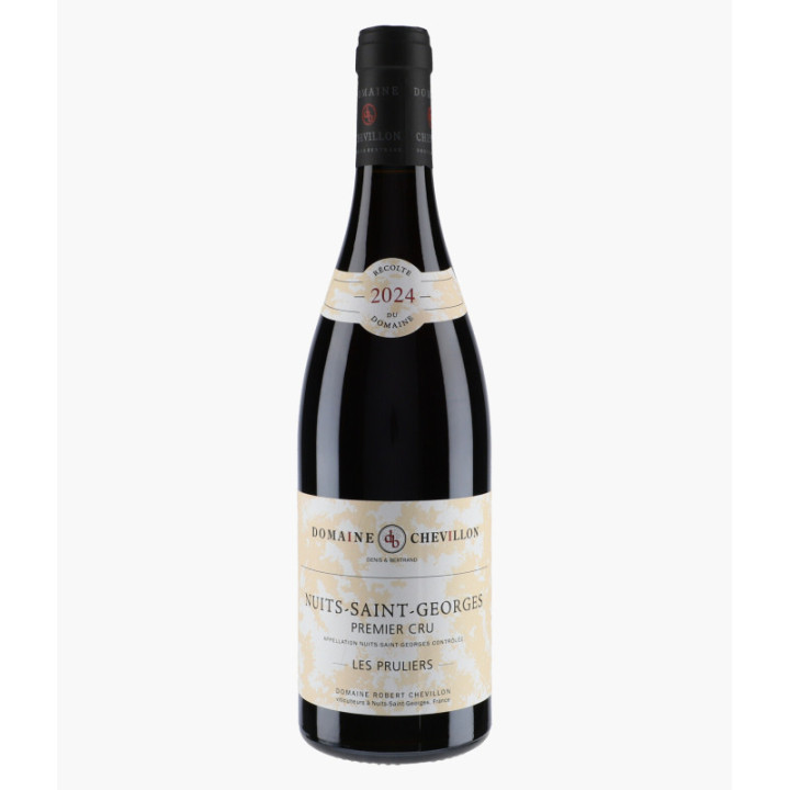 Nuits-Saint-Georges 1er Cru Les Pruliers 2024 | CHEVILLON ROBERT