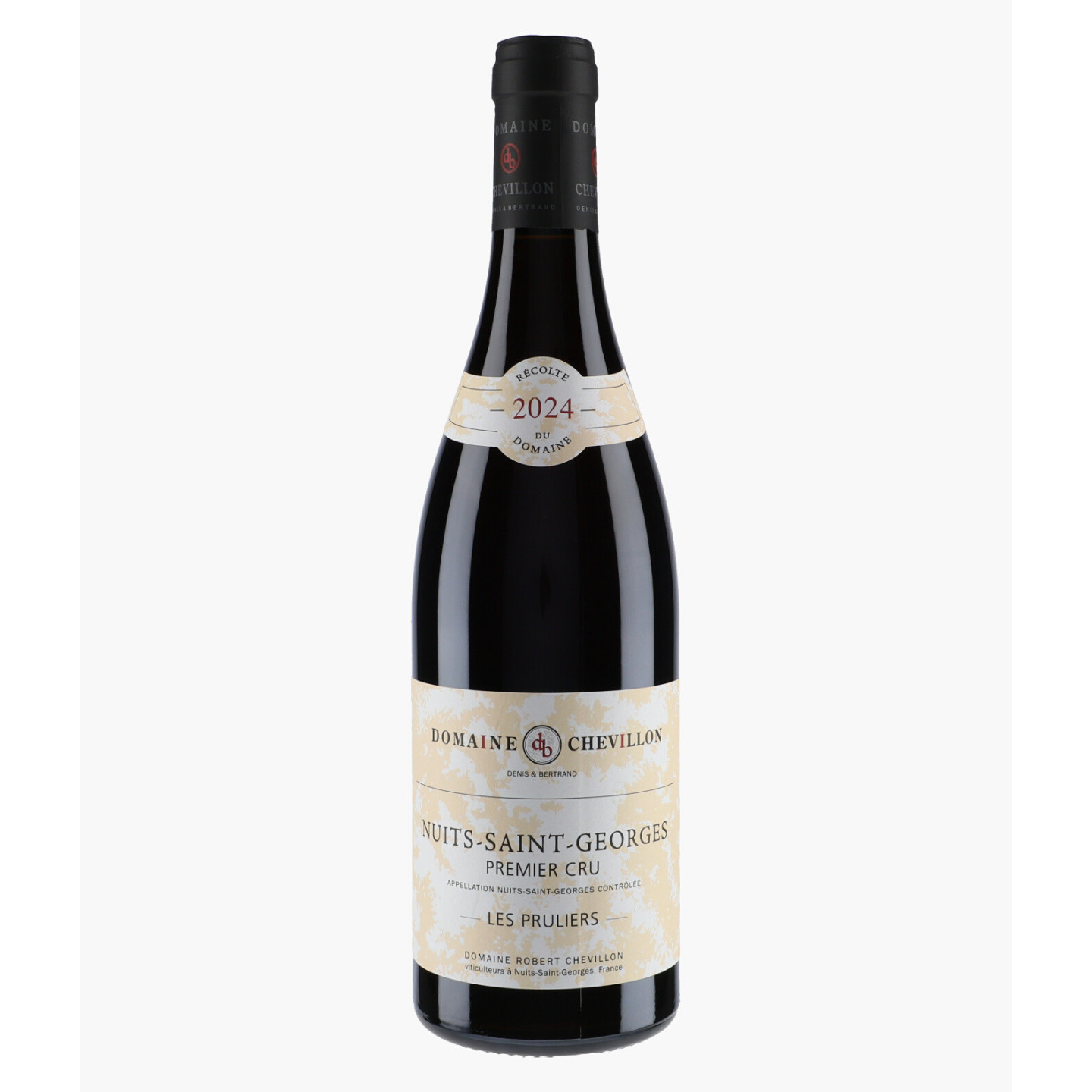 Nuits-Saint-Georges 1er Cru Les Pruliers 2024 | CHEVILLON ROBERT
