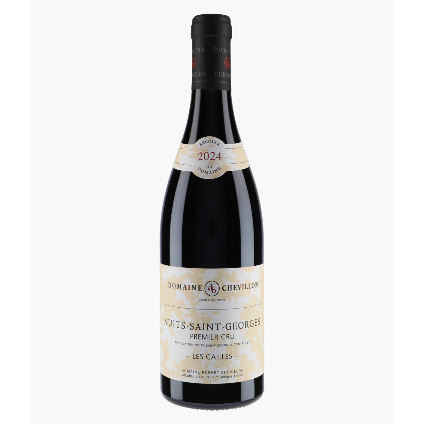 Nuits-Saint-Georges 1er Cru Les Cailles 2024 | CHEVILLON ROBERT