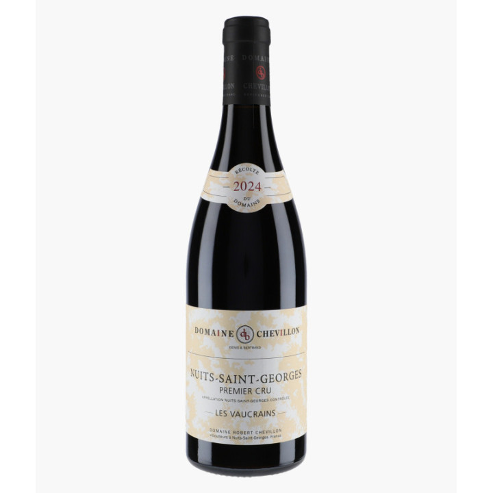 Nuits-Saint-Georges 1er Cru Les Vaucrains | CHEVILLON ROBERT