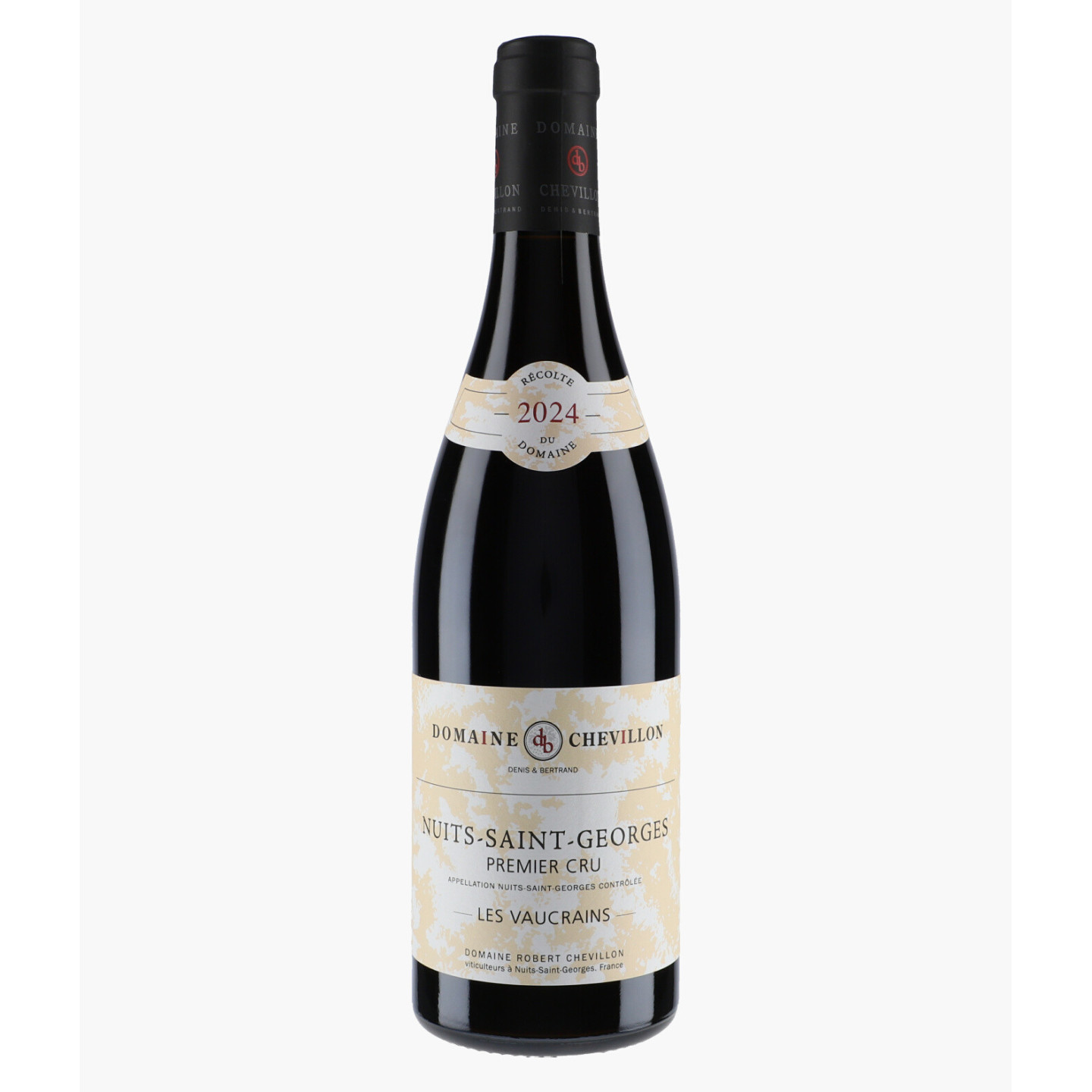 Nuits-Saint-Georges 1er Cru Les Vaucrains | CHEVILLON ROBERT