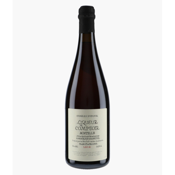 Liqueur de Comptoir Mistelle | DUFOUR CHARLES
