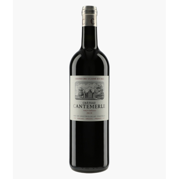 Chateau Cantemerle 2019 | CHATEAU CANTEMERLE