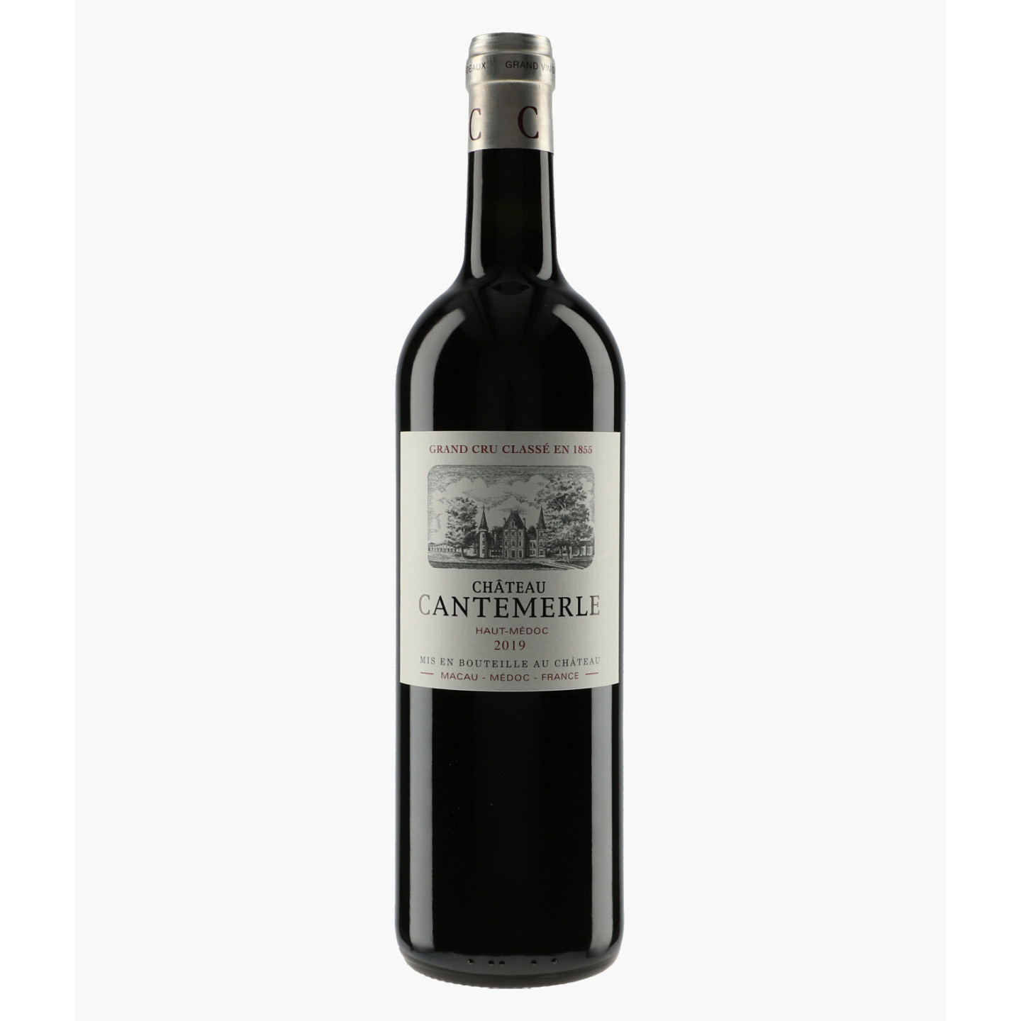 Chateau Cantemerle 2019 | CHATEAU CANTEMERLE