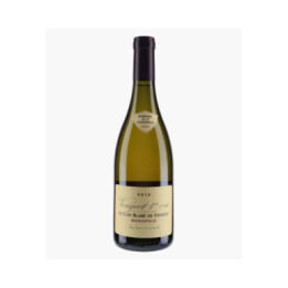 Vougeot 1er Cru Le Clos Blanc de Vougeot MONOPOLE | VOUGERAIE