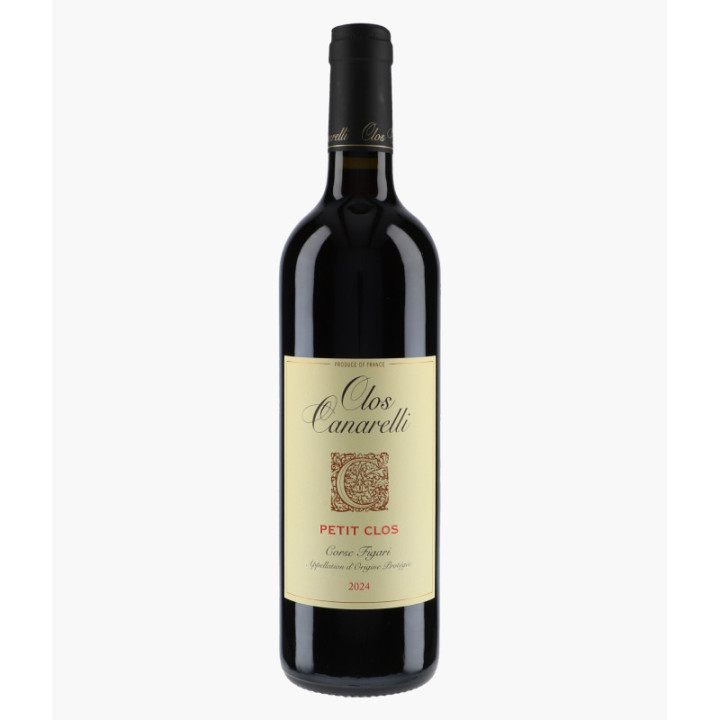 Petit Clos 2024 | CLOS CANARELLI