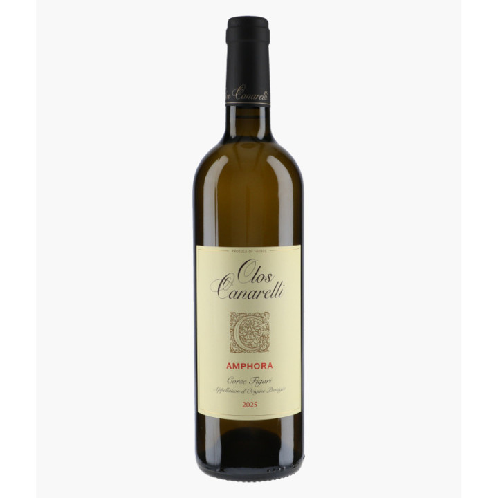 Amphora 2025 | CLOS CANARELLI