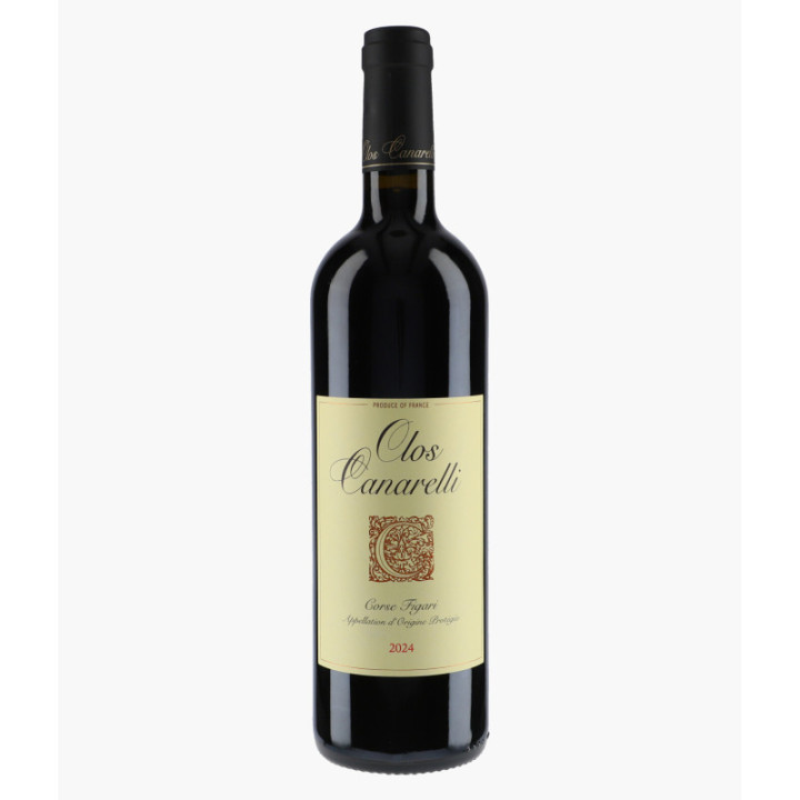 Clos Canarelli 2024 | CLOS CANARELLI