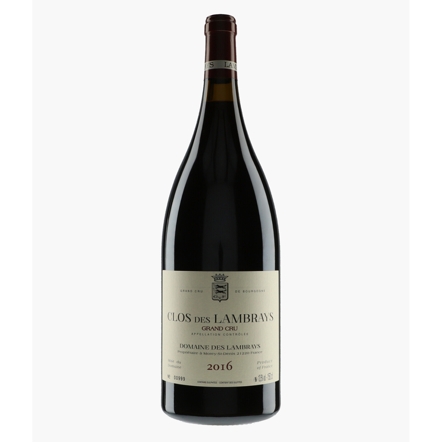 Clos des Lambrays Grand Cru | LAMBRAYS