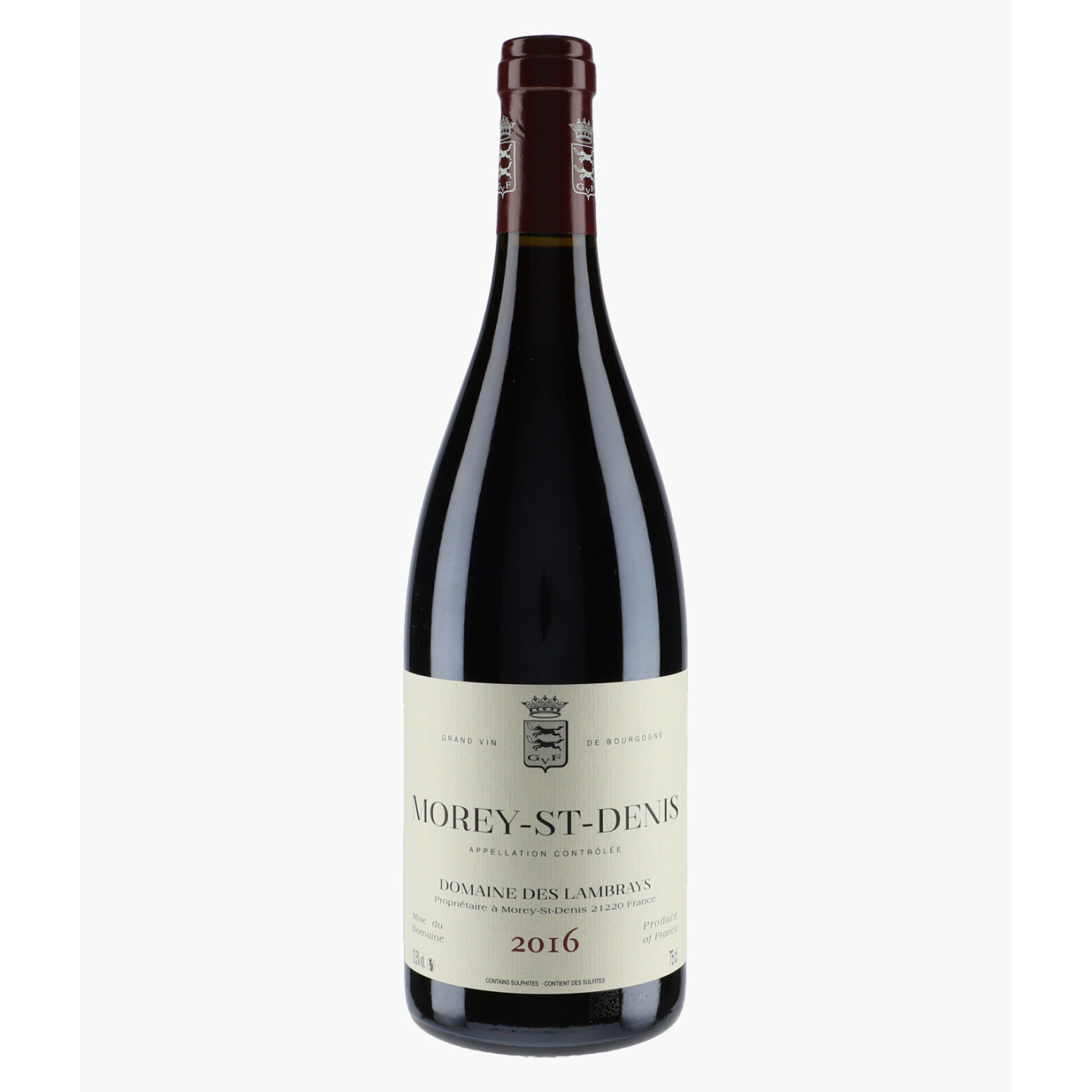 Morey-Saint-Denis | LAMBRAYS