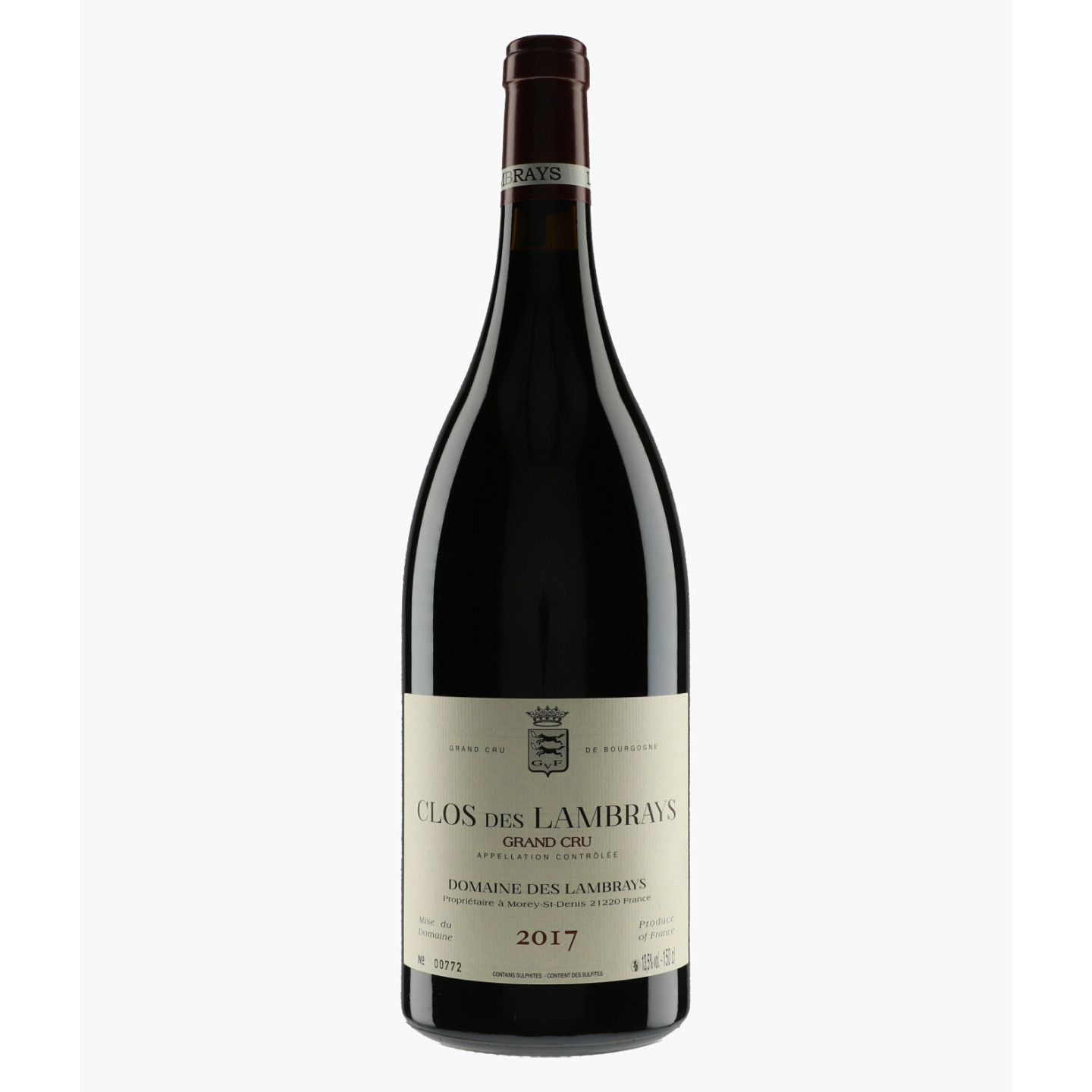 Clos des Lambrays Grand Cru | LAMBRAYS