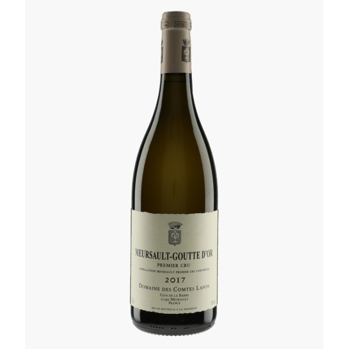 Meursault 1er Cru Les Gouttes d'Or | COMTES LAFON