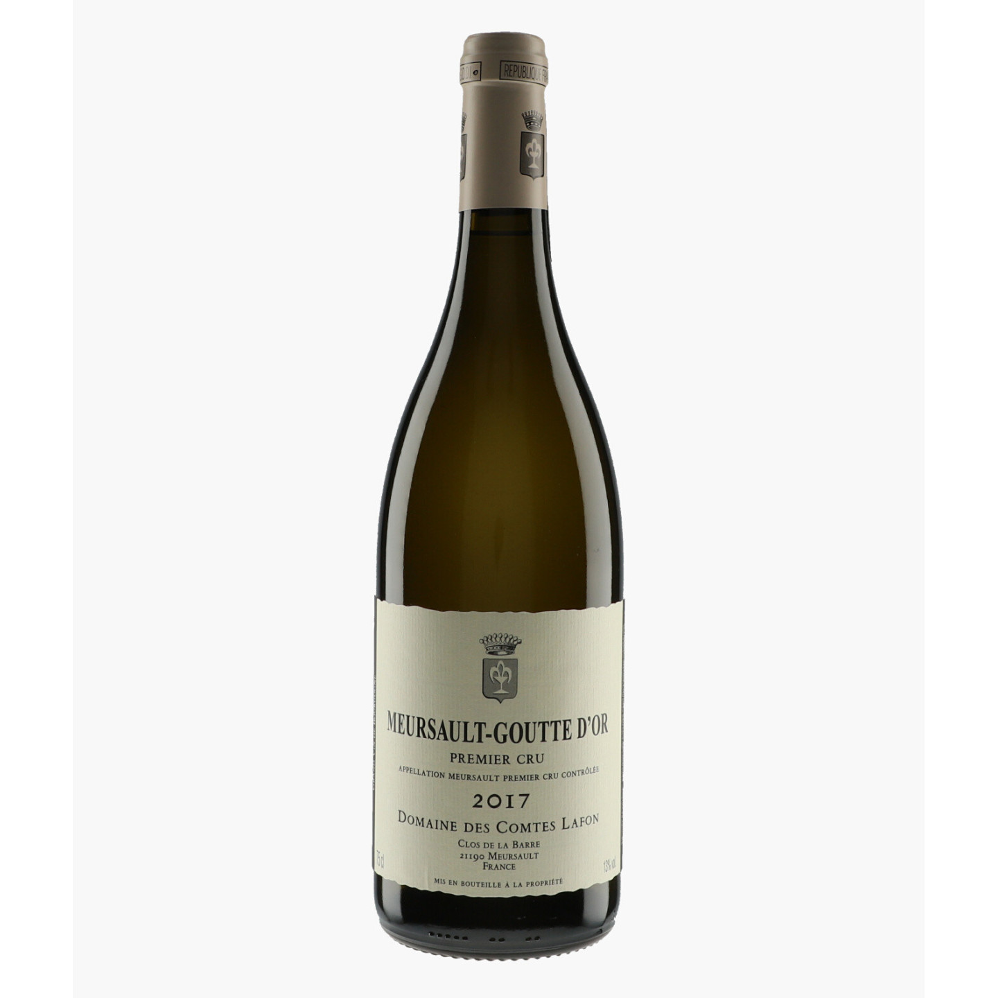 Meursault 1er Cru Les Gouttes d'Or | COMTES LAFON