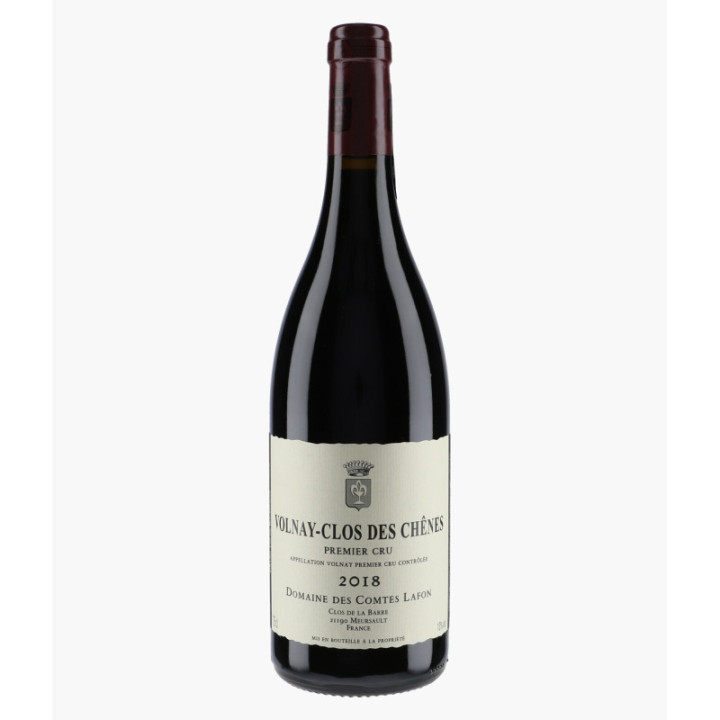 Volnay 1er Cru Clos des Chênes 2018 | COMTES LAFON
