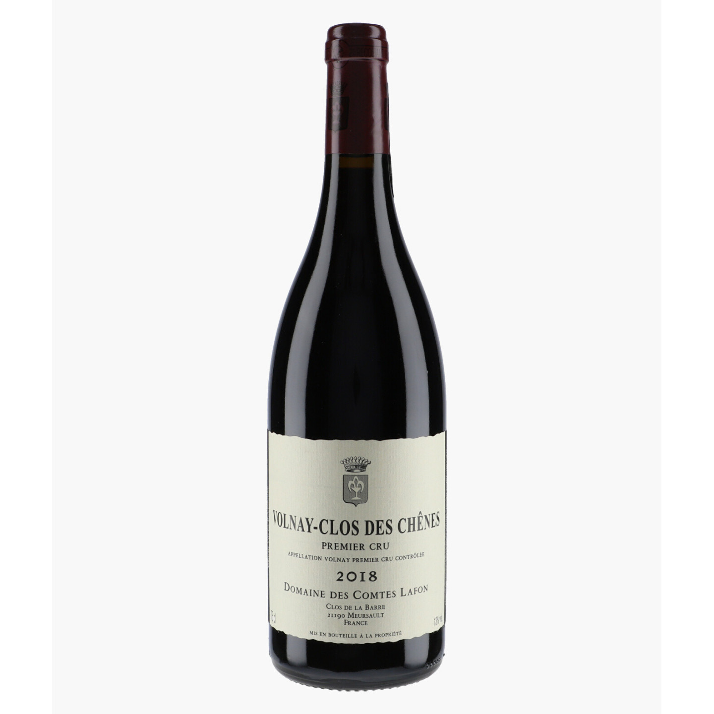 Volnay 1er Cru Clos des Chênes 2018 | COMTES LAFON