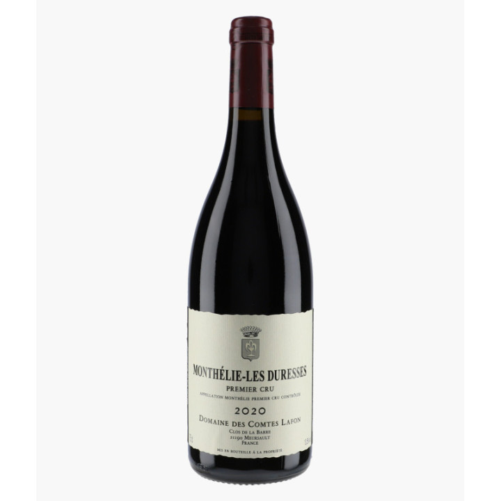 Monthélie 1er Cru Les Duresses 2020 | COMTES LAFON