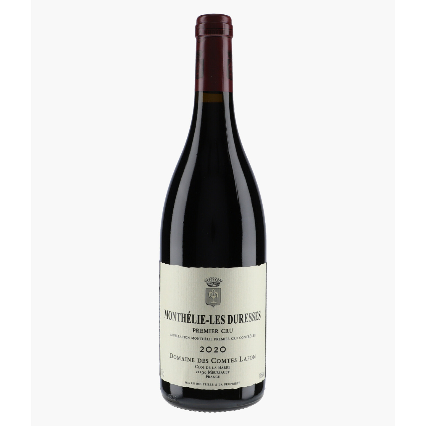 Monthélie 1er Cru Les Duresses 2020 | COMTES LAFON