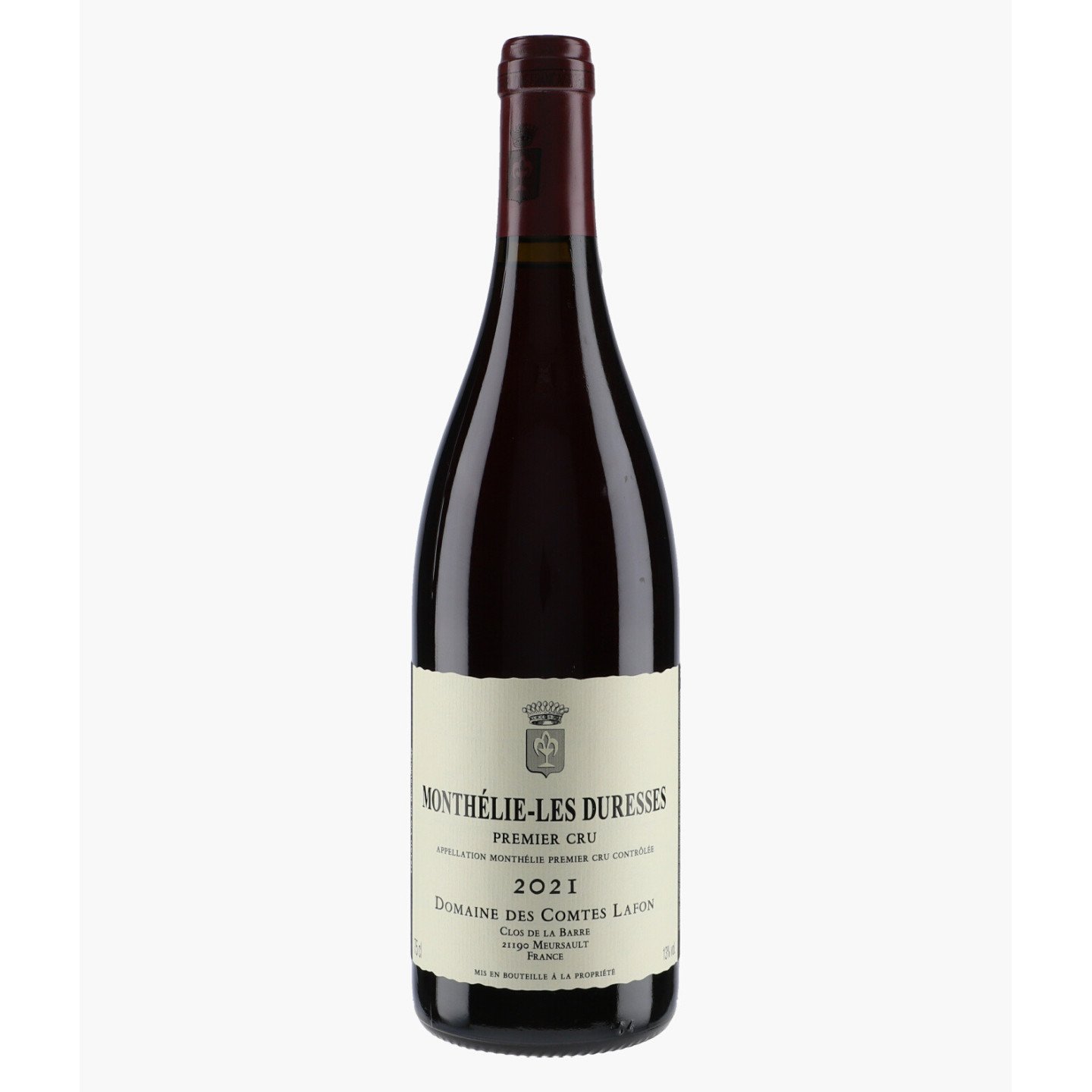 Monthélie 1er Cru Les Duresses 2021 | COMTES LAFON