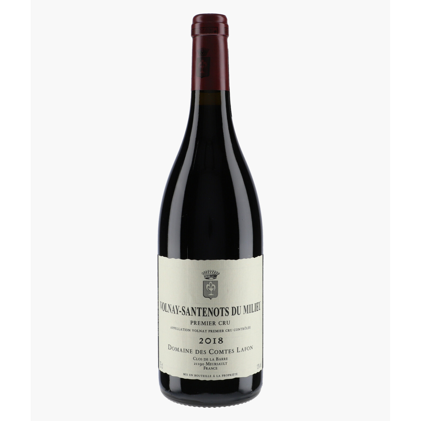 Volnay 1er Cru Santenots-du-Milieu | COMTES LAFON