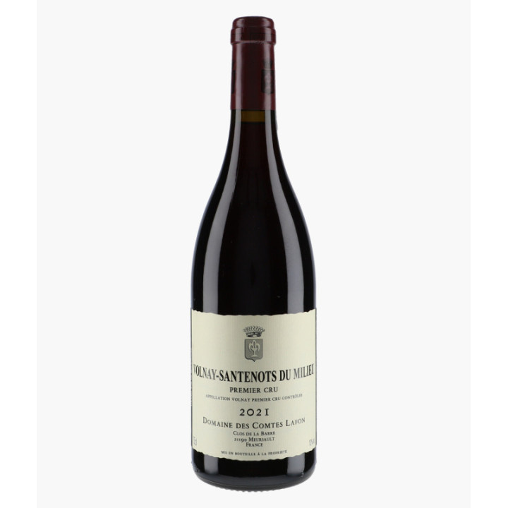 Volnay 1er Cru Santenots-du-Milieu | COMTES LAFON
