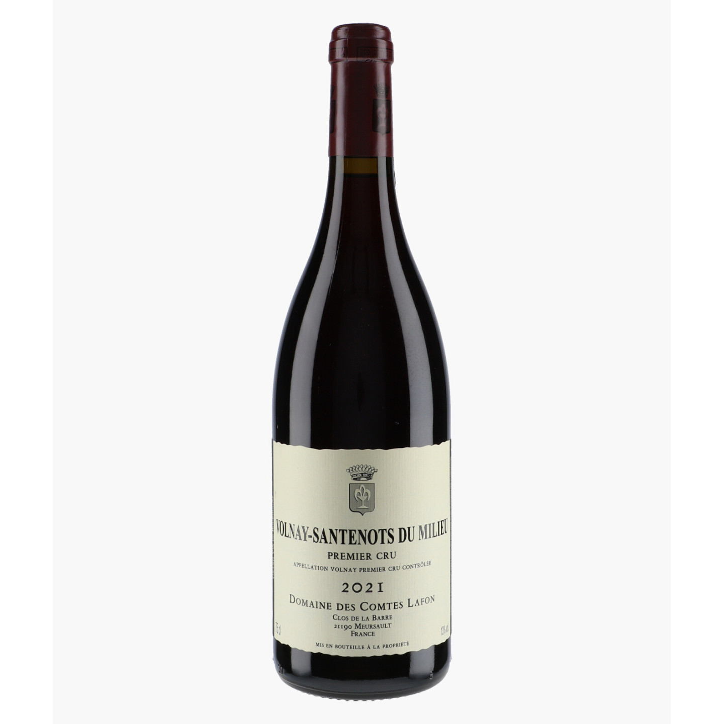 Volnay 1er Cru Santenots-du-Milieu | COMTES LAFON