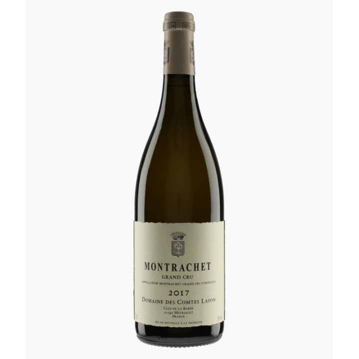 Montrachet Grand Cru | COMTES LAFON