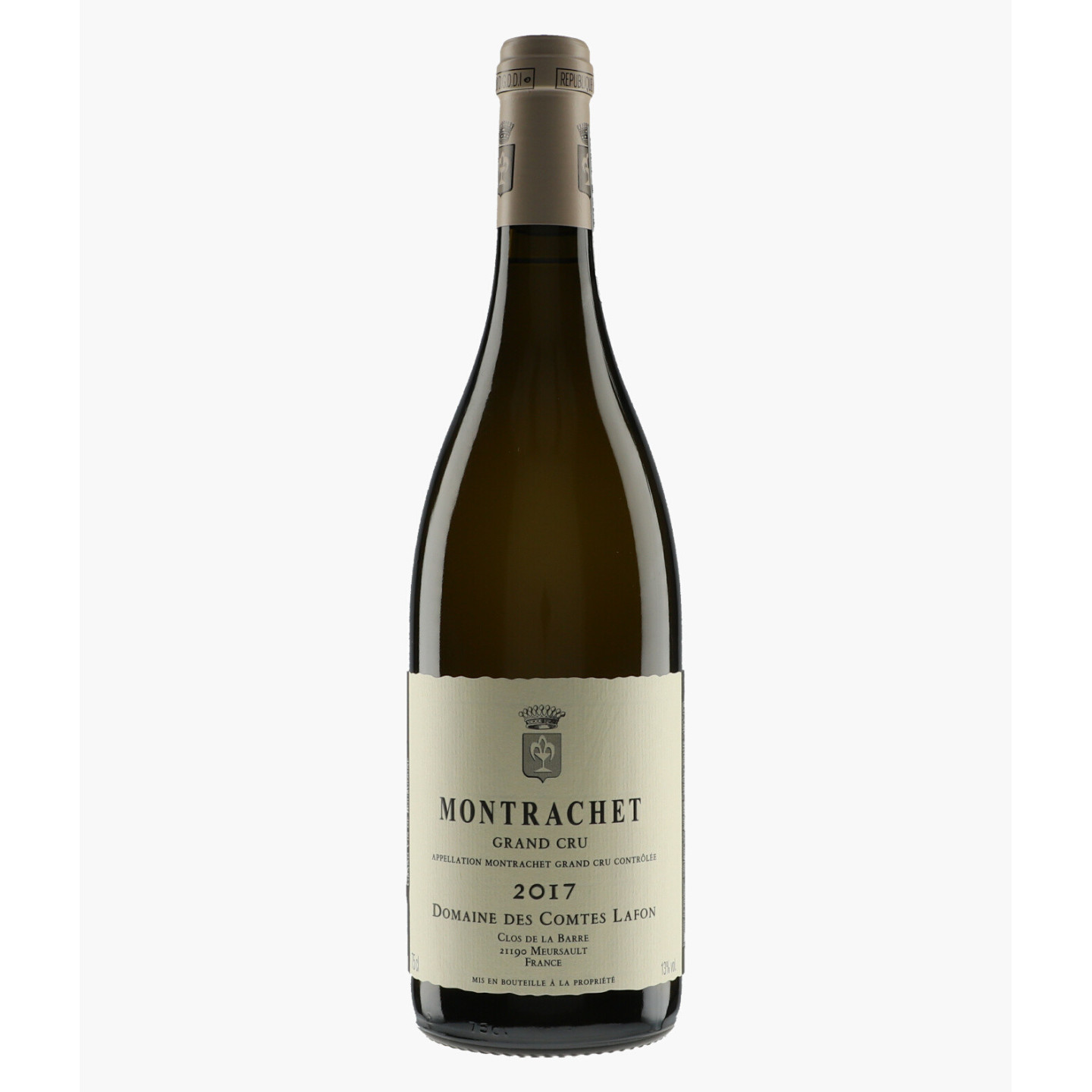 Montrachet Grand Cru | COMTES LAFON