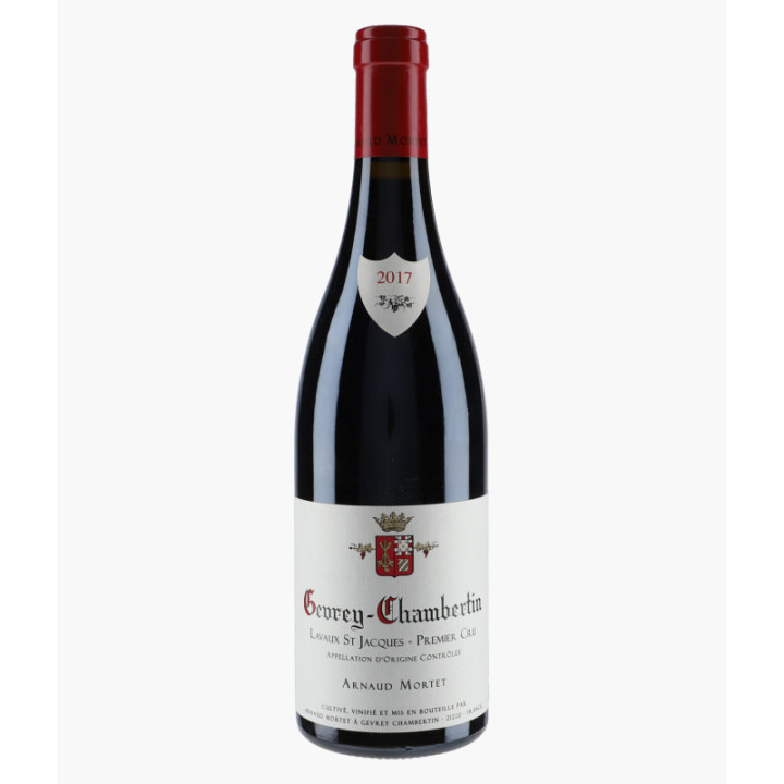 Gevrey-Chambertin 1er Cru Lavaux-Saint-Jacques | MORTET ARNAUD