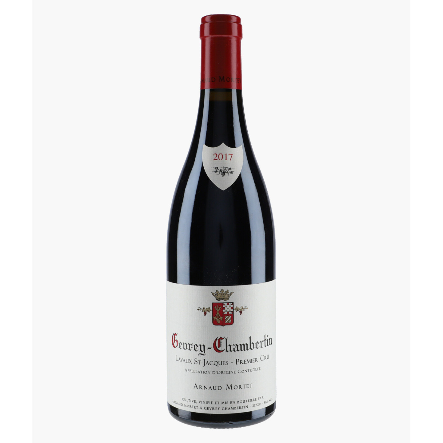 Gevrey-Chambertin 1er Cru Lavaux-Saint-Jacques | MORTET ARNAUD
