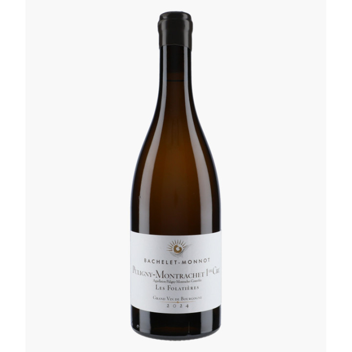 Puligny-Montrachet 1er Cru Les Folatières 2024 | BACHELET-MONNOT