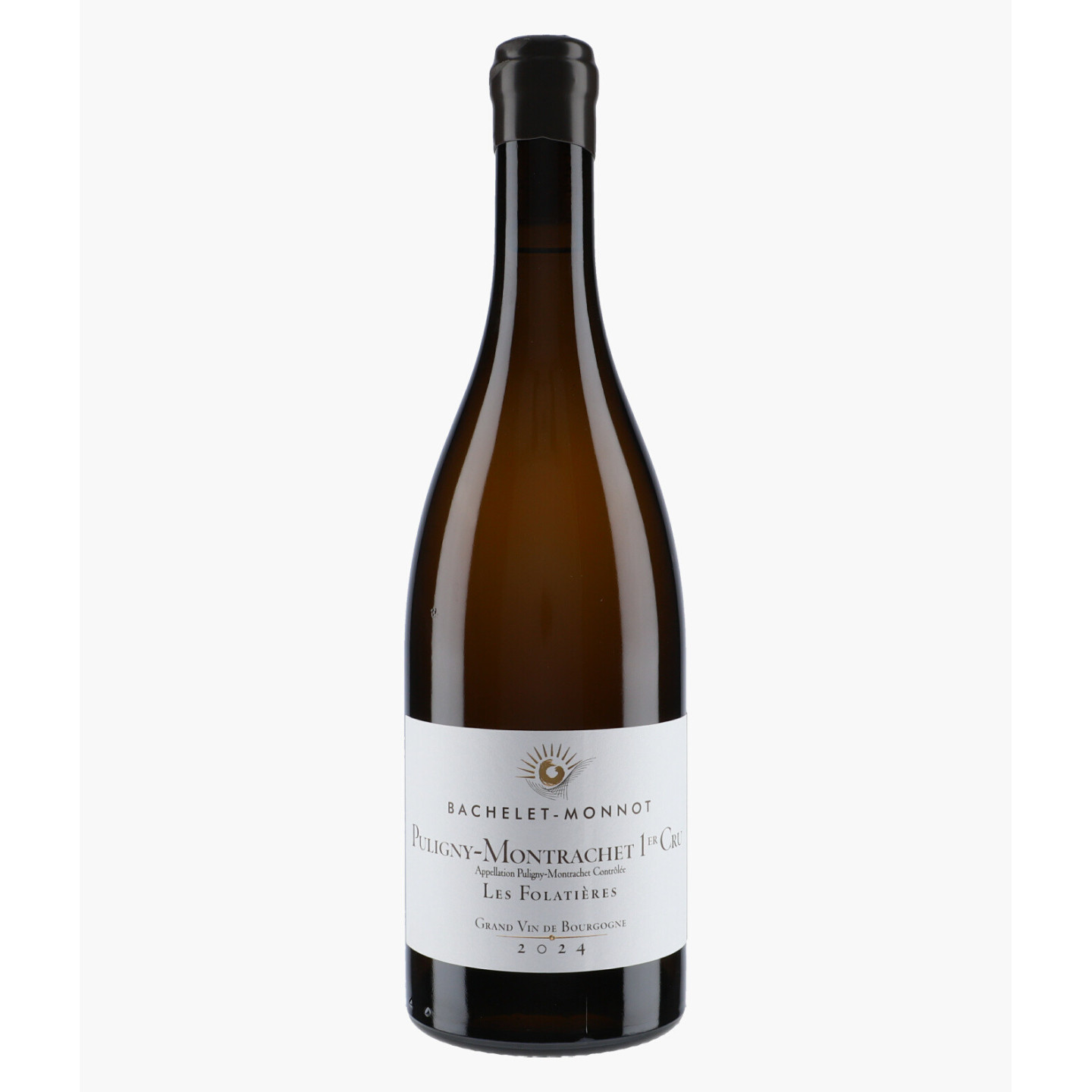 Puligny-Montrachet 1er Cru Les Folatières 2024 | BACHELET-MONNOT