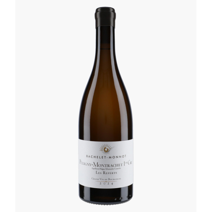 Puligny-Montrachet 1er Cru Les Referts 2024 | BACHELET-MONNOT