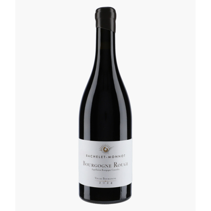 Bourgogne Rouge 2024 | BACHELET-MONNOT