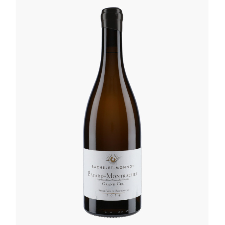 Bâtard-Montrachet Grand Cru 2024 | BACHELET-MONNOT