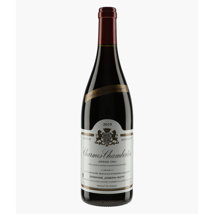 Charmes-Chambertin Grand Cru Très Vieilles Vignes