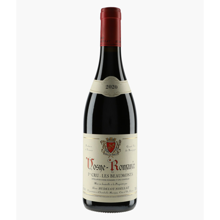 Vosne-Romanée 1er Cru Les Beaumonts | HUDELOT-NOELLAT