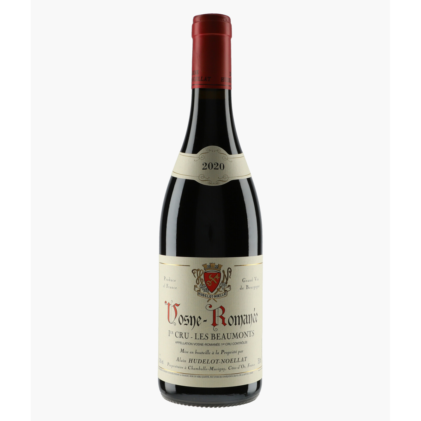 Vosne-Romanée 1er Cru Les Beaumonts | HUDELOT-NOELLAT