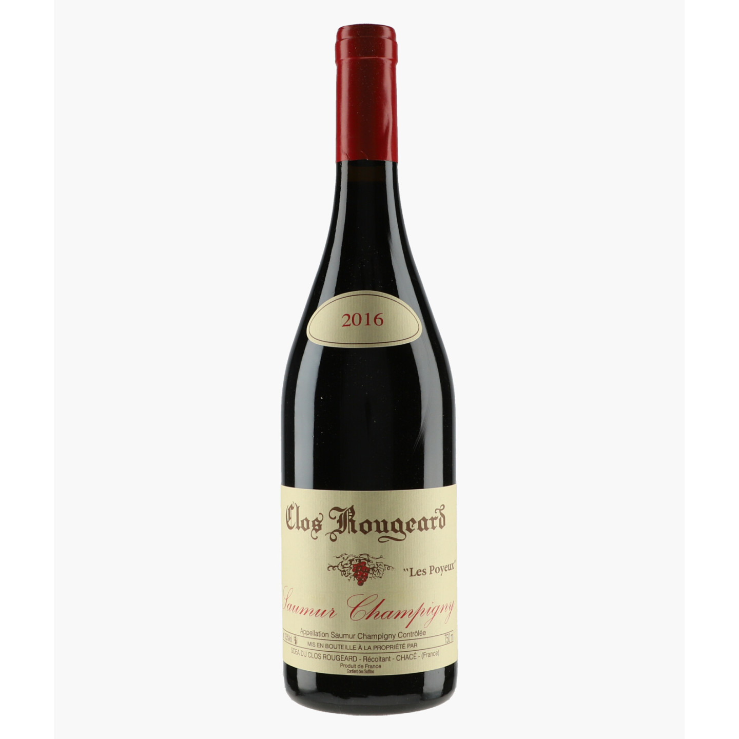Saumur-Champigny Les Poyeux