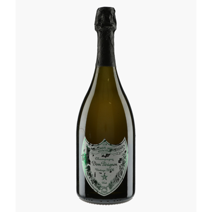 Champagne Dom Pérignon by Michael RIEDEL