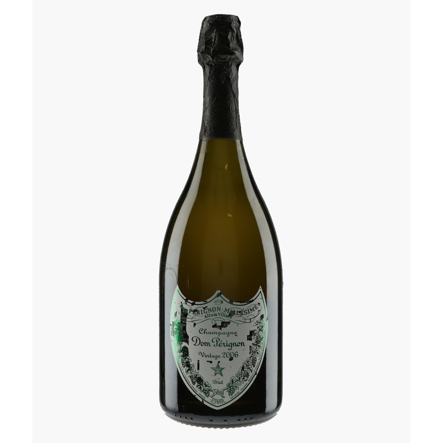 Champagne Dom Pérignon by Michael RIEDEL