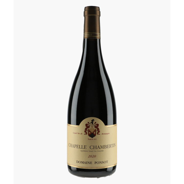 Chapelle-Chambertin Grand Cru 2020 | PONSOT