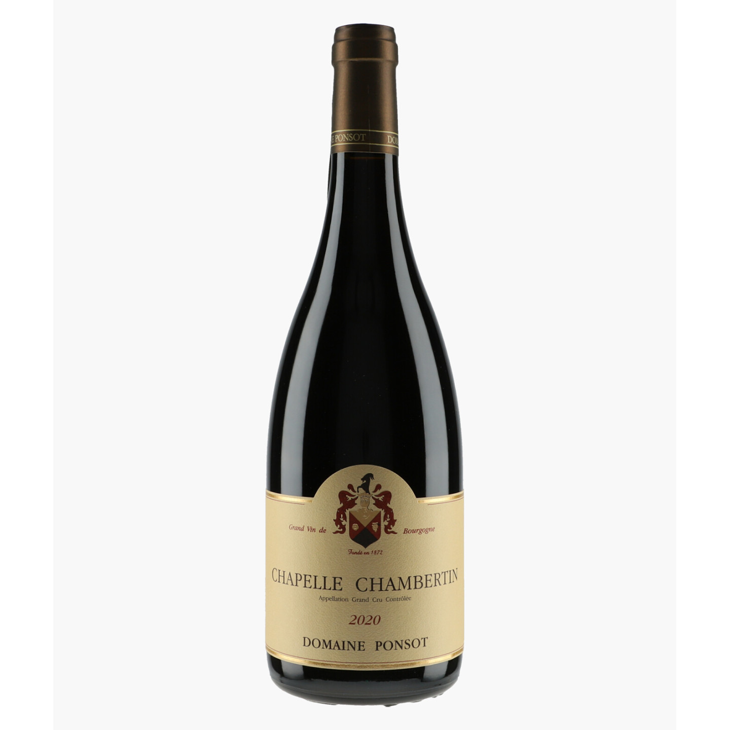 Chapelle-Chambertin Grand Cru 2020 | PONSOT