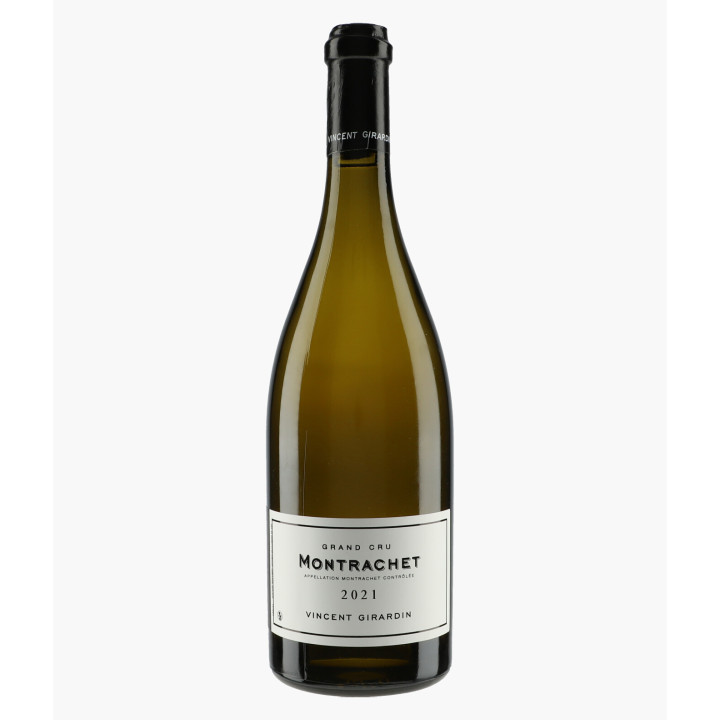 Montrachet Grand Cru 2021 | GIRARDIN VINCENT