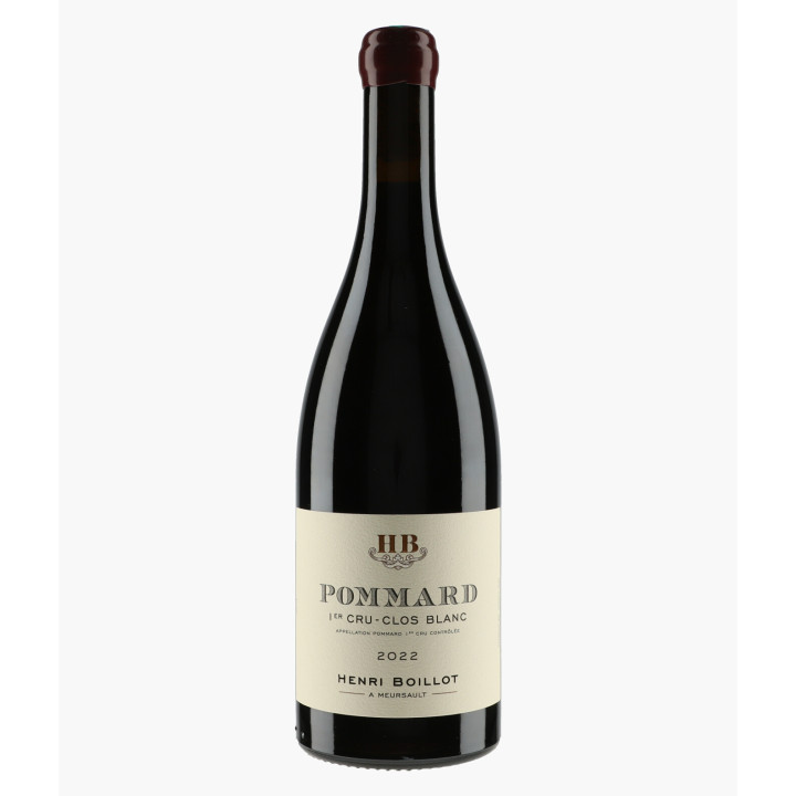 Pommard 1er Cru Clos Blanc 2022 | BOILLOT HENRI