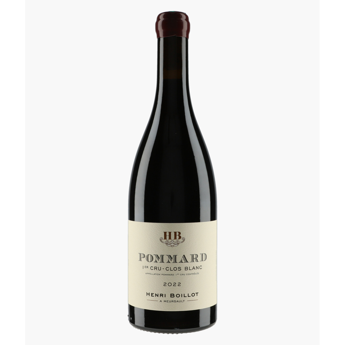 Pommard 1er Cru Clos Blanc 2022 | BOILLOT HENRI