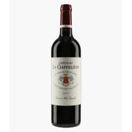 Château La-Gaffelière 2016 | CHÂTEAU LA-GAFFELIERE