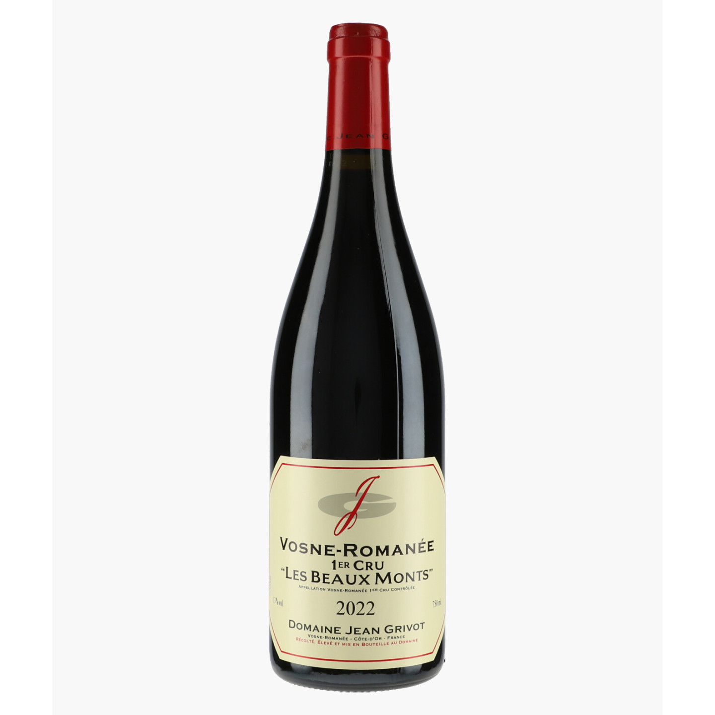 Vosne-Romanée 1er Cru Les Beaux Monts | GRIVOT JEAN